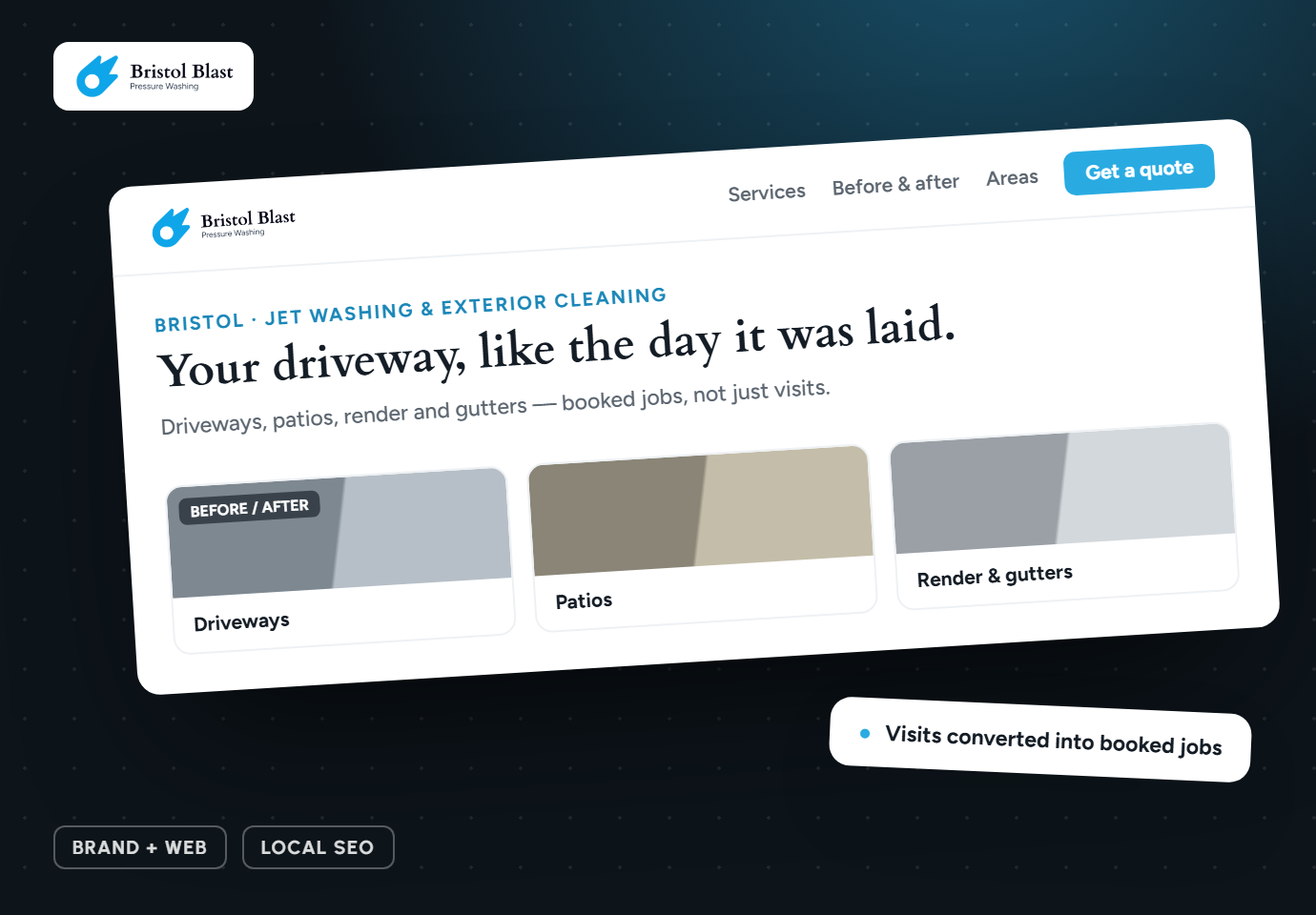 Bristol Blast artwork